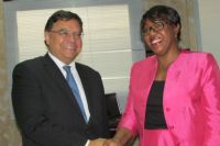 La France compte accompagner la Côte d’Ivoire pour la promotion de la femme et la protection de l’enfant