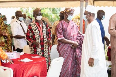 Aïd-el-Fitr 2021: Amadou Koné convie les forces vives de Bouaké à un déjeuner