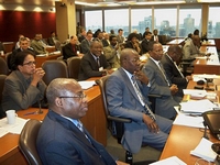 La Cote d`Ivoire à la conquête des investisseurs Canadiens