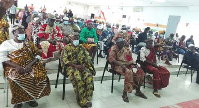 Le préfet exhorte les communautés de Sakassou à traduire l’accalmie en paix durable