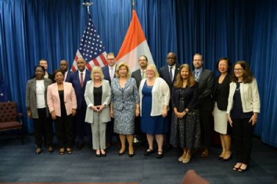 Lutte contre la traite et l’exploitation des enfants : Le Département américain du travail et NDI en phase avec la Côte d’Ivoire