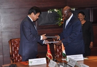 Barrage hydroélectrique de Soubré : Les travaux démarrent en février