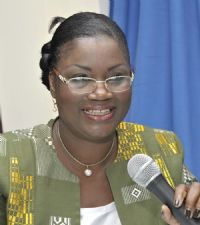 Après son élection à la confédération africaine des ressources humaines, Mme Eugénie Attia (SGA ,Conf. Africaine des R.H) parle :  « Ma nomination à ce poste est une vitrine pour la Côte d’Ivoire »