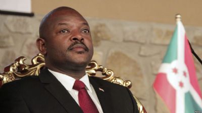 Début des funérailles de l’ex-président Pierre Nkurunziza au Burundi