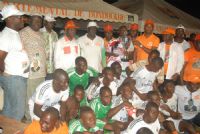 Bondoukou/élections présidentielles: la sous-préfecture de Pinda-Boroko s’engage à 100% pour Alassane Ouattara