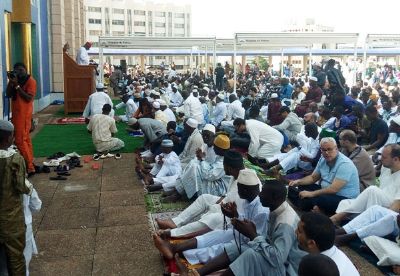 Aïd-el-Kebir au Plateau: Les fidèles invités à la prière, à la solidarité dans la discipline