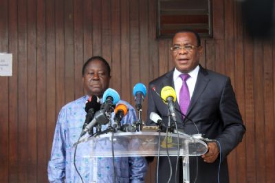 Bédié et Affi appellent à un « boycott actif » de la présidentielle ivoirienne