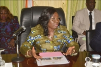 Viols et abus sexuels en milieu scolaire / Kandia Camara très remontée : « Les auteurs seront radiés et sévèrement punis »