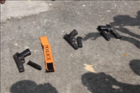 Insécurité : Deux bandits de grand chemin abattus