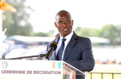 Municipales 2023 : Le ministre de l’Intérieur et de la Sécurité inspecte le dispositif déployé pour les élections