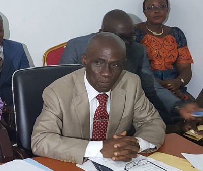 Mfa/Pr Djaha Konan (Sg) au comité de médiation Rhdp: « Aidez le Mfa à organiser son congrès »