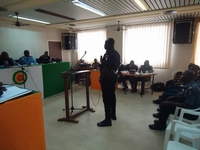 Tribunal Militaire d’Abidjan / Accusée de concussions sur 200 millions de Fcfa, violation de consignes, abus de confiance: l’ex-directrice de l’Ecole de Police condamnée à 24 mois de détention militaire