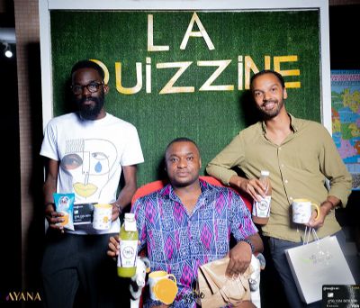 La Quizzine offre un voyage culturel et de la compétition dans la bonne humeur