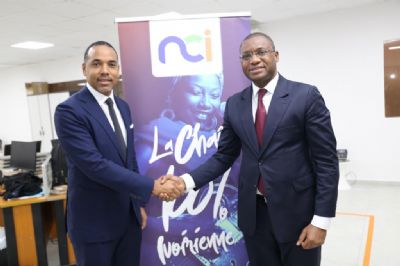 Audiovisuel : Le Ministre de la Communication et des Médias visite la Nouvelle Chaîne Ivoirienne (NCI)