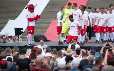 Bundesliga : Le RB Leipzig, un club aux grandes ambitions