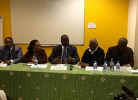 Diaspora : le Secrétaire général du Rdr, Amadou Soumahoro rencontre les militants de Paris