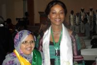 Rencontre du REFELA à Nouakchott : Nassénéba Touré appelle les femmes à prendre leurs responsabilités