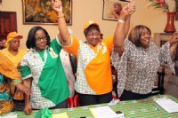 3ème Congrès ordinaire RFR : KONE Mama Matogoma se rallie au Dr Joséphine Yéné Ouattara