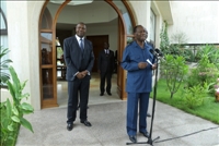 Recensement Général de la Population et de l’Habitat : Alassane Ouattara s’est fait enregistrer