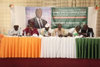 Présidentielle 2015 : le RHDP Bamako lance la campagne électorale au Mali