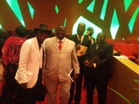 Politique nationale: la diaspora Rhdp en phase avec le Président de la République