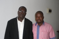 Culture: Miss Bouaké 2011 dans les studios de Radio Phénix