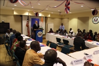 Gestion des radios de proximité : une vingtaine de directeurs en formation à l’Ambassade des Etats-Unis