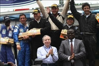 Sport auto / Après le Bandama 2014 : Gary et Soumaoro sous pression !