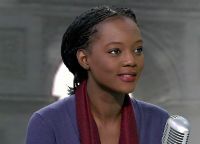 En visite en Côte d’Ivoire, Rama Yade reçue par Guillaume Soro