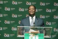 Nouvelle Constitution/ Ouattara sur les accusations de vouloir écarter Soro : « C’est du n’importe quoi »