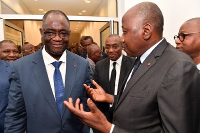 Réforme de la Commission électorale: le Premier Ministre ivoirien, Amadou Gon Coulibaly, invite les acteurs politiques à œuvrer à la consolidation de la démocratie