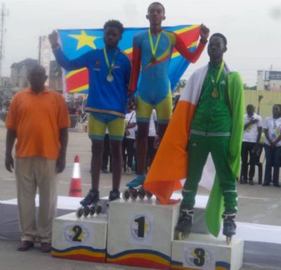 Sport/1ère édition de Africa Roller Games : la Côte d’ivoire en bronze dans la discipline Downhill