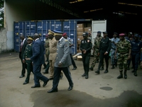 Incendie à la Base aérienne, samedi dernier : Des bureaux et des documents brûlés