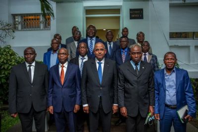 Préparation de la Fête du travail (1er mai): le Premier ministre s’est entretenu avec les centrales syndicales