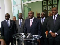 Dialogue avec l’opposition : Duncan rencontre le Fpi aujourd’hui