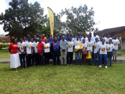 Renforcement de capacités: Des jeunes du Sos villages d’enfants formés au monde du travail