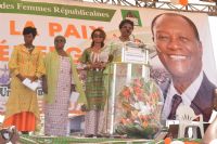 La présidente du RFR, Dr Joséphine Ouattara, appelle les femmes à s’approprier le congrès du 22 mars prochain