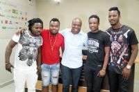 Concert du 6 août prochain: REVOLUTION reçoit l’onction de MAGIC SYSTEM