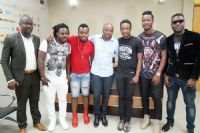 Le Groupe musical Révolution en concert samedi à Abidjan avec le soutien de Magic System