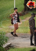 Coulisses des Kora Awards 2012