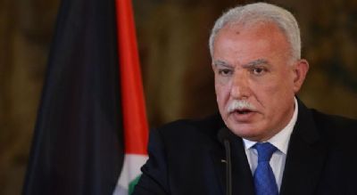 Statut de Jérusalem : le Ministre des Affaires Etrangères et des Expatriés de l’Etat de Palestine salue la résolution des Nations unies (Communiqué)