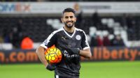 L’Algérien Riyad Mahrez élu Joueur africain de l’année