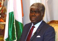 Interview exclusive de Robert Beugré MAMBE  Ministre, auprès du Président de la République, chargé des Jeux de la francophonie