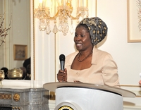 Invité du Mois : S.E. Mme Dolana MSIMANG ambassadeur d’Afrique du Sud en France et Déléguée Permanente d’Afrique du Sud auprès de l’UNESCO à Paris