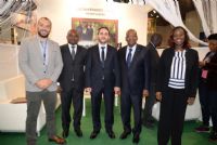 Salon International du Tourisme de Berlin : un stand à la hauteur des ambitions ivoiriennes
