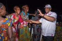 Législatives 2016, les populations de Lakota pour Samy Merhy