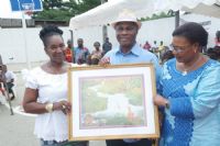 Fédération des femmes de Cocody : N’goan Aka Mathias investit la coordinatrice d’Attoban