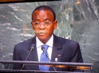 Sommet des Nations-Unies sur l’OMD post 2015, Charles Koffi Diby :  En Côte d’Ivoire, la réalisation des OMD a connu des avancées notables