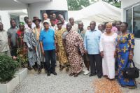 Indépendance à Cocody / N’goan aux chefs de communauté : Nous allons faire gagner le président Ouattara à plus de 80% à Cocody