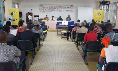 Professeur Aïdara Daouda: ‘’La pollution est un crime écologique’’